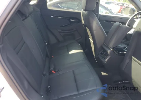 2024 Land Rover Range Rover Evoque Dynamic Se from USA, damaged, VIN SALZL2FX3RH241864